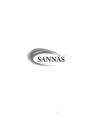 SANNÄS – varumärke, Frantil AB