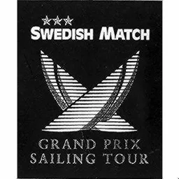 SWEDISH MATCH GRAND PRIX SAILING TOUR – varumärkesbild för Swedish Match AB