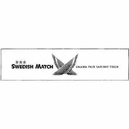 SWEDISH MATCH GRAND PRIX SAILING TOUR – varumärkesbild för Swedish Match AB