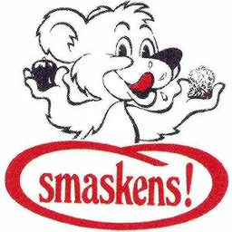 SMASKENS – varumärkesbild för Cocandy Konfektyr Aktiebolag