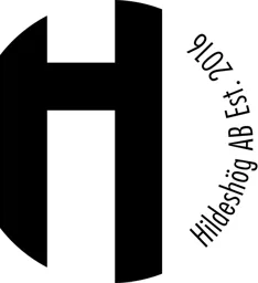 H Hildeshög AB Est. 2016 – varumärkesbild för Hildeshög AB