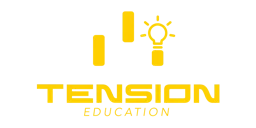 TENSION EDUCATION – varumärkesbild för TENSION education AB