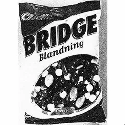 Cloetta BRIDGE Blandning 10 Sorter – varumärkesbild för Cloetta AB