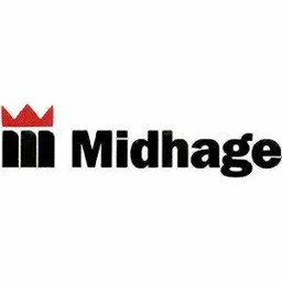 Midhage – varumärkesbild för Jerneviken Levanto Midhage Group AB