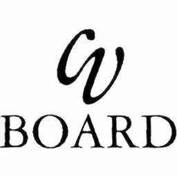 CV BOARD – varumärkesbild för Cultural Ventures AB
