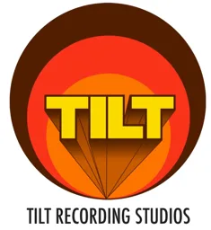 TILT TILT RECORDING STUDIOS – varumärkesbild för Jon Dahlby Company AB