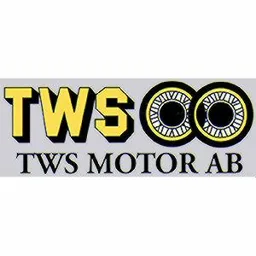 TWS MOTOR AB – varumärkesbild för HOJ TWS AB