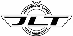 JLT JONSON LINE TRANSPORT – varumärkesbild för Wall Padel AB
