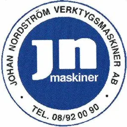 JOHAN NORDSTRÖM VERKTYGSMASKINER AB JN MASKIN – varumärke, Johan Nordström Verktygsmaskiner Aktiebolag