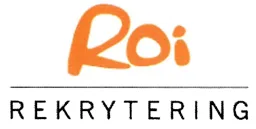 Roi Rekrytering – varumärkesbild för Roi Rekrytering Sverige AB