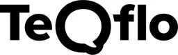 TeQflo – varumärkesbild för TeqFlo AB