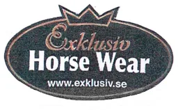 Exklusiv Horse Wear www.exklusiv.se – varumärkesbild för Exclusive Horsewear Svenska AB