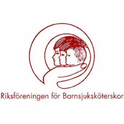 RIKSFÖRENINGEN FÖR BARNSJUKSKÖTERSKOR – varumärkesbild för RIKSFÖRENINGEN FÖR BARNSJUKSKÖTERSKOR