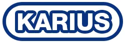 Karius – varumärkesbild för Expresspack Sweden AB