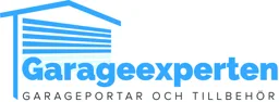 Garageexperten Garageportar och tillbehör – varumärkesbild för Garageexperten Småland AB