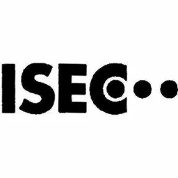 ISEC – varumärkesbild för ISEC Monitoring Systems AB