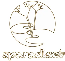 sparadiset – varumärkesbild för Sparadiset Spakedjan Holding AB
