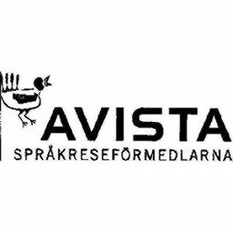 AVISTA SPRÅKRESEFÖRMEDLARNA – varumärkesbild för Avista Education Språkresor AB
