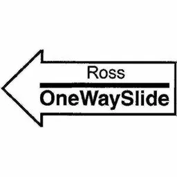 ROSS ONEWAYSLIDE – varumärkesbild för Direct Healthcare Group Sverige AB