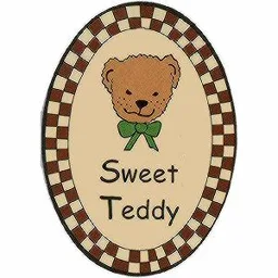 SWEET TEDDY – varumärkesbild för JaBaDaBaDo AB