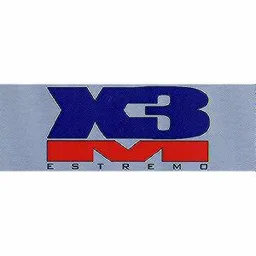 X3 M ESTREMO – varumärkesbild för Estremo AB