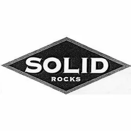 SOLID ROCKS – varumärkesbild för Springhill Textile Aktiebolag