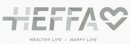 HEFFA HEALTHY LIFE/HAPPY LIFE – varumärkesbild för o2tri AB