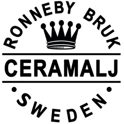 RONNEBY BRUK SWEDEN CERAMALJ – varumärkesbild för Ronneby Bruk AB