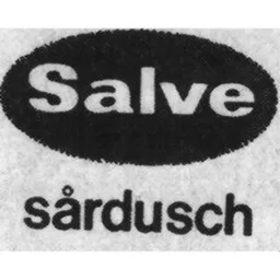 Salve sårdusch – varumärkesbild för Orkla Care AB
