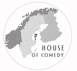 House Of Comedy – varumärkesbild för House of Comedy Nordic AB