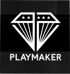 PLAYMAKER – varumärkesbild för Playmaker 92 AB