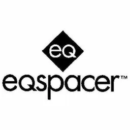 EQ EQSPACER – varumärkesbild för Eqpack AB