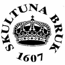 SKULTUNA BRUK 1607 – varumärkesbild för Skultuna Messingsbruk Aktiebolag