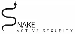 Snake active security – varumärkesbild för TBIT Systems AB
