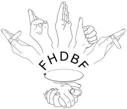 FHDBF – varumärke, FÖREN F HÖRSELSKADADE OCH DÖVA BARN MED FAMILJER