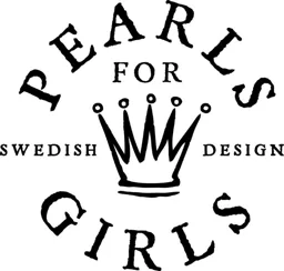 PEARLS FOR GIRLS SWEDISH DESIGN – varumärkesbild för PFG Stockholm AB