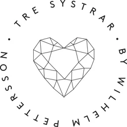 TRE SYSTRAR BY WILHELM PETTERSSON – varumärkesbild för Wilh. Petterssons Guldsmedsaffär Aktiebolag