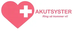 AKUTSYSTER Ring så kommer vi! – varumärkesbild för Kensulting Förvaltning AB