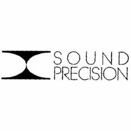 SOUND PRECISION – varumärkesbild för Sound Precision AB