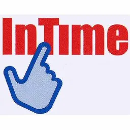 INTIME – varumärkesbild för InTime International AB