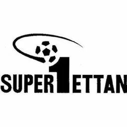 SUPER1ETTAN – varumärkesbild för SVENSKA FOTBOLLFÖRBUNDET