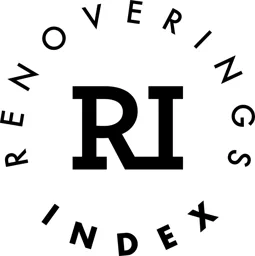 RI RENOVERINGS INDEX – varumärkesbild för Garageportexperten Sverige AB