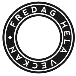FREDAG HELA VECKAN – varumärkesbild för Fredag hela veckan AB