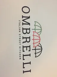 OMBRELLI ITALIAN STREET KITCHEN – varumärke, Ombrelli AB