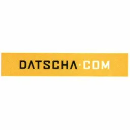 DATSCHA . COM – varumärkesbild för Datscha AB