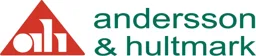 ah andersson & hultmark – varumärkesbild för Ingenjörsbyrån Andersson & Hultmark Aktiebolag