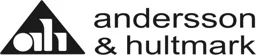ah andersson & hultmark – varumärkesbild för Ingenjörsbyrån Andersson & Hultmark Aktiebolag