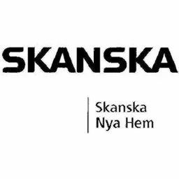 SKANSKA Skanska Nya Hem – varumärkesbild för Skanska AB