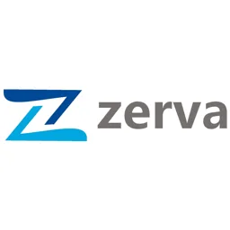 zerva – varumärkesbild för Zerva AB