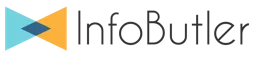 InfoButler – varumärkesbild för Aboviq AB